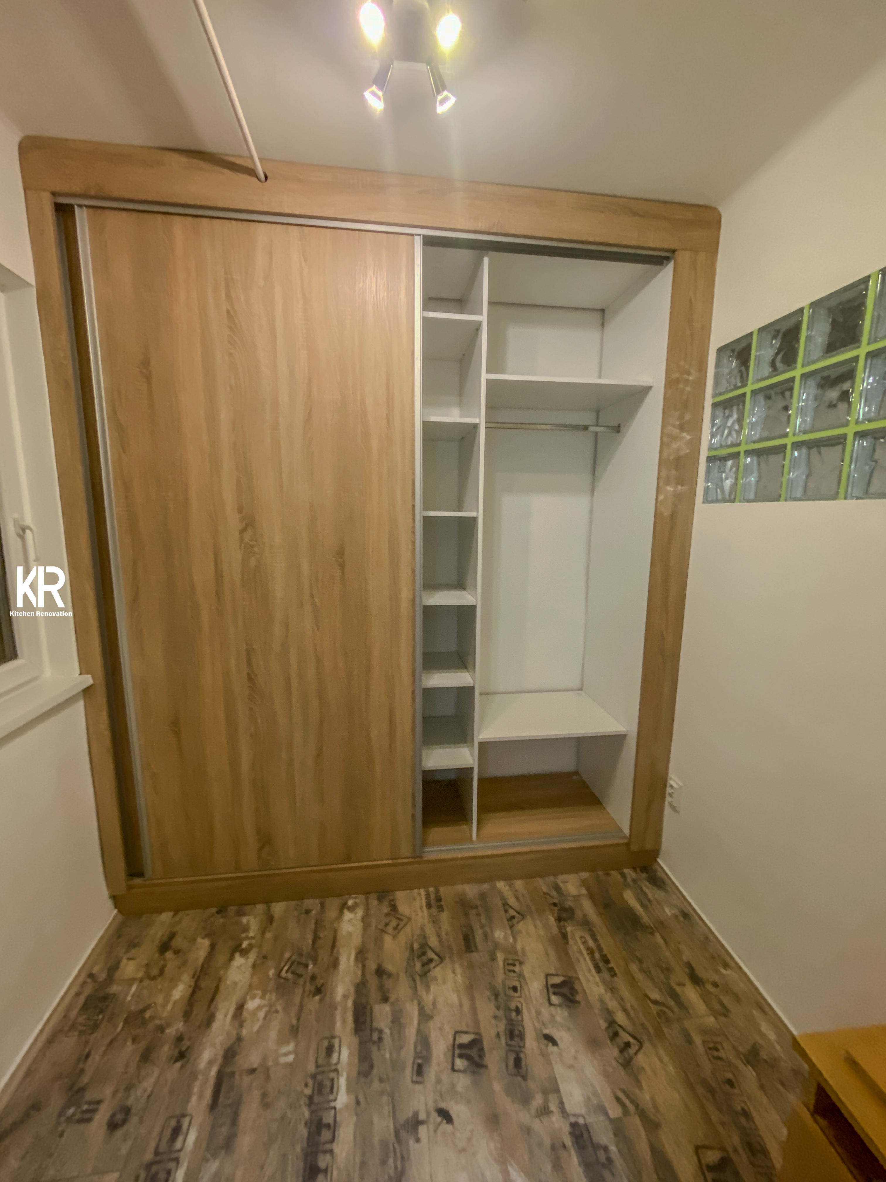 Egyedi bútor munka 2